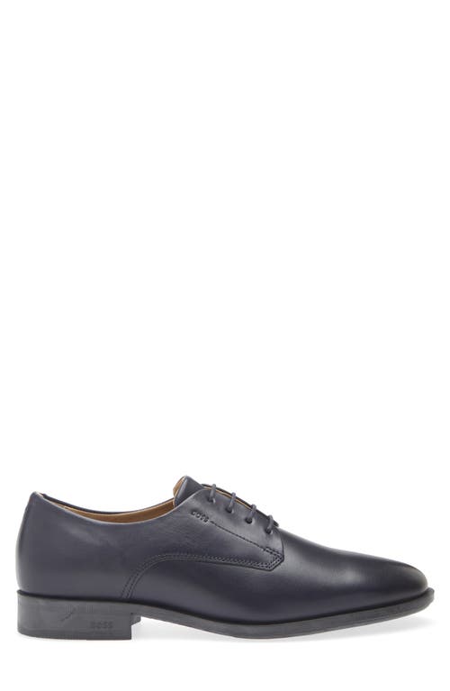 Hugo Boss Boss Colboy Derby In Black