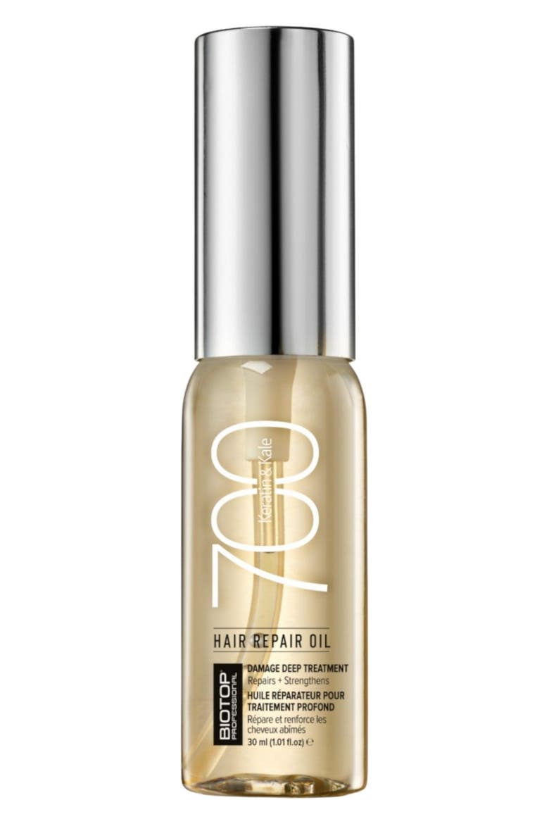 700 Keratin + Kale Hair Repair Oil, Main, color, 1.01oz