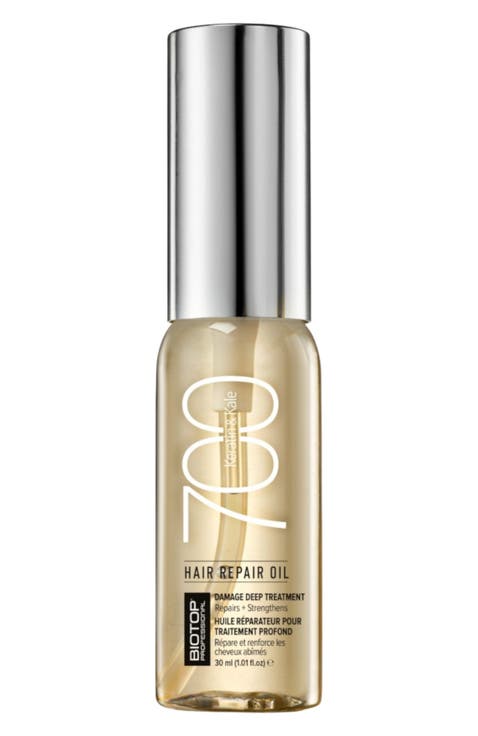 700 Keratin + Kale Hair Repair Oil