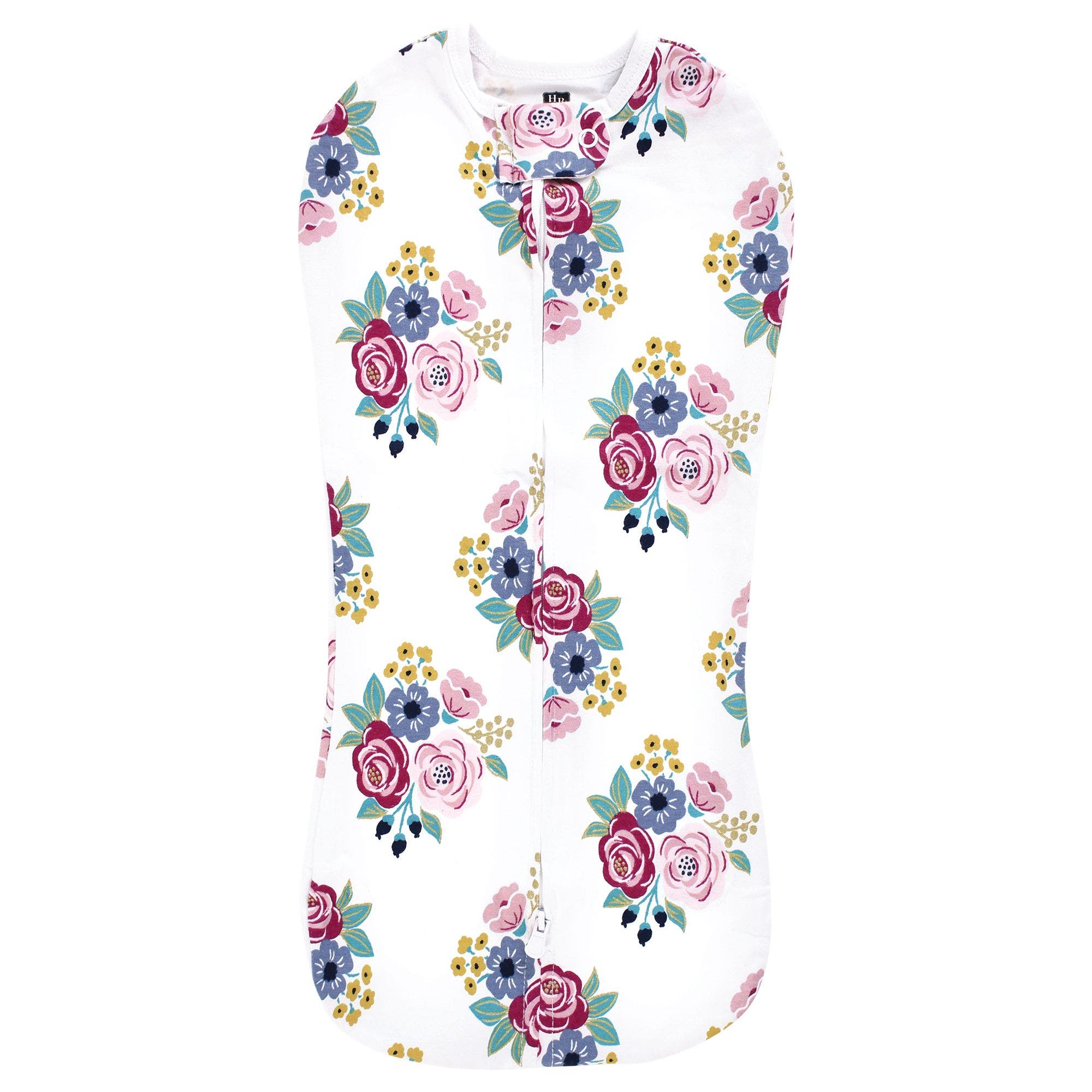 Blush Navy Floral