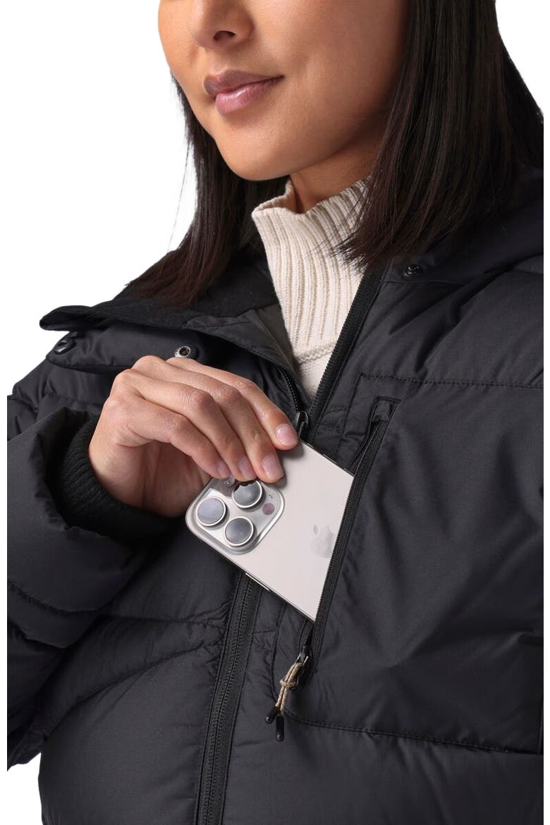 Stansbury Allied Down Jacket - Women's, Alternate, color, Black