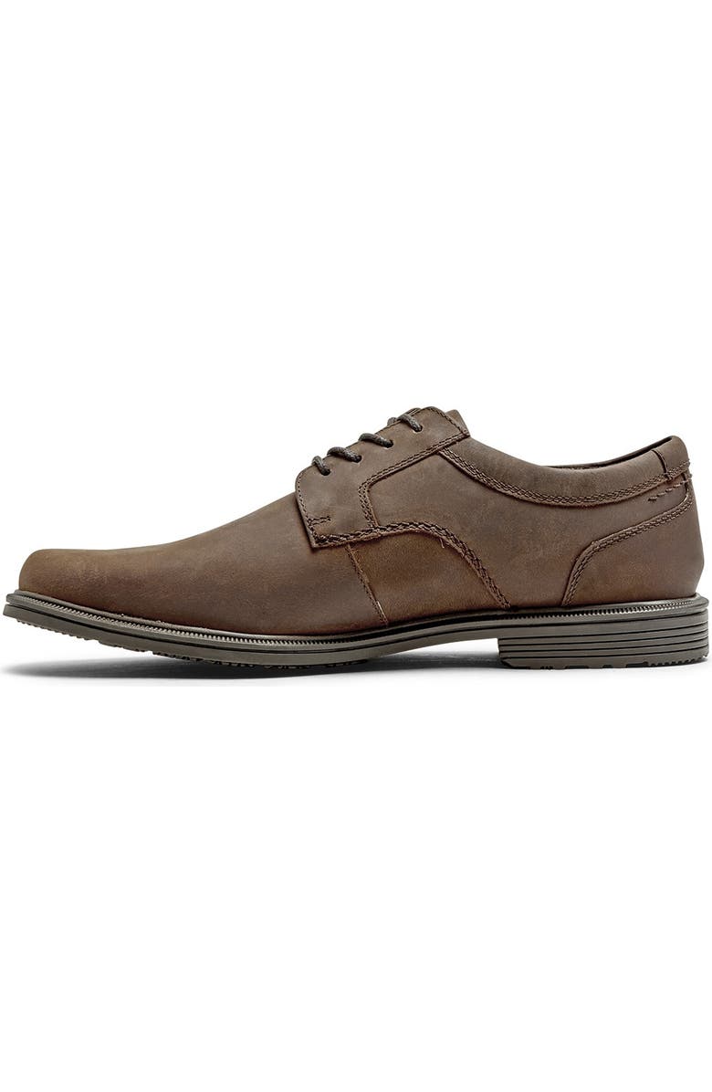 Rockport Robinsyn Waterproof Plain Toe Derby - Wide Width Available, Alternate, color,