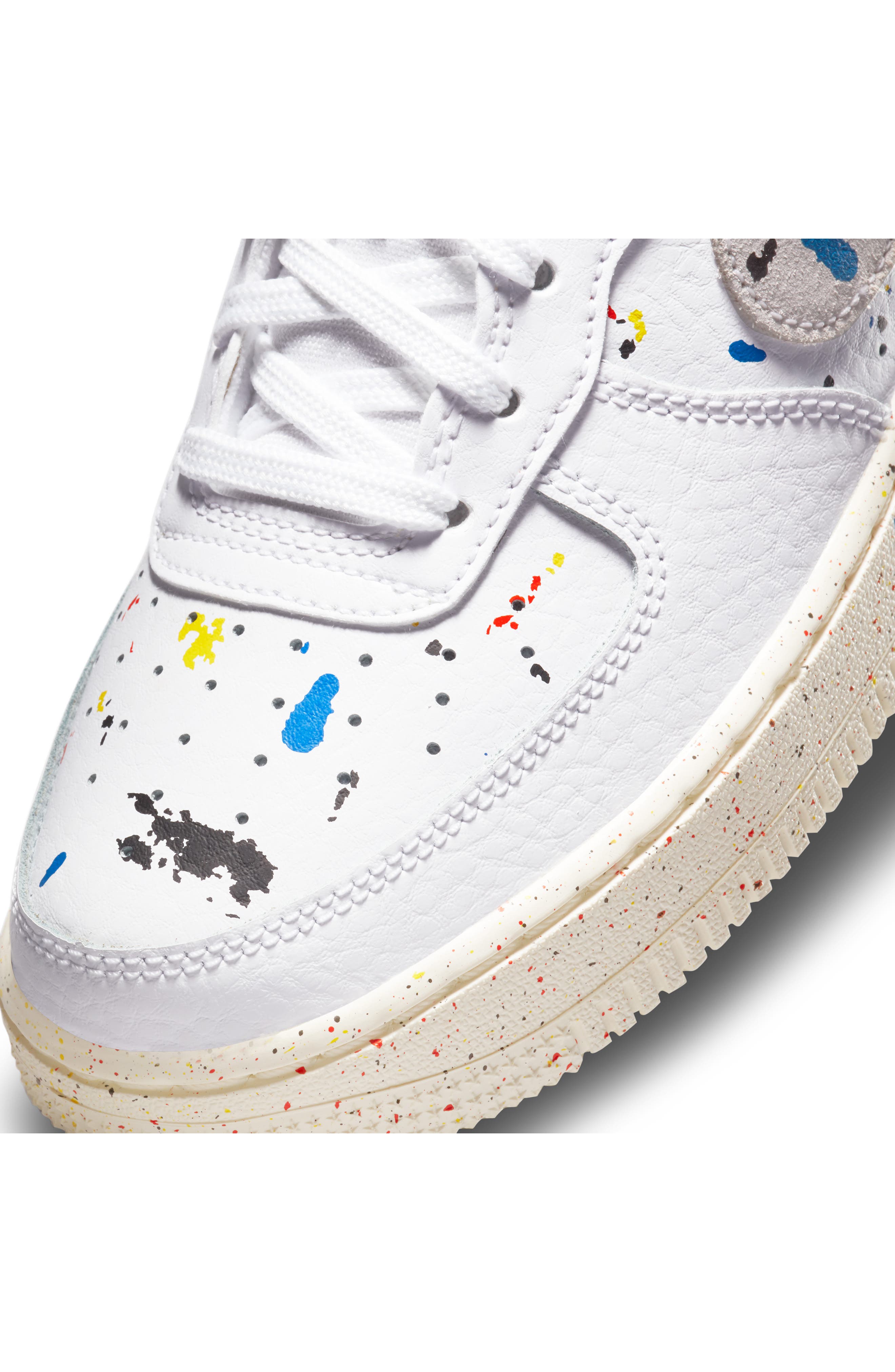 Nike Air Force 1 LV8 3 Sneaker, Alternate, color, 