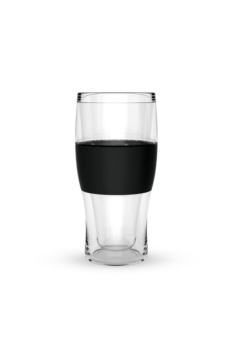HOST Beer FREEZE Cooling Cup Set of 2, Alternate, color, Black