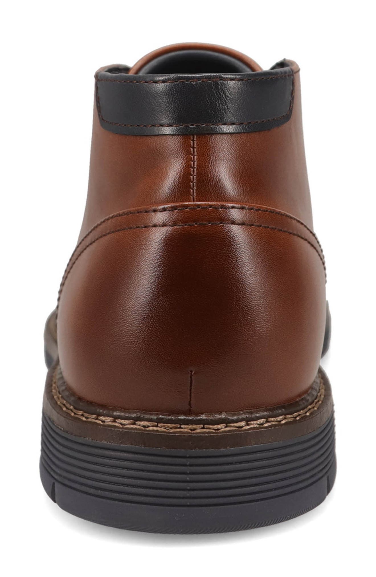 Dockers<sup>®</sup> Esmond Chukka Boot, Alternate, color, Cognac/ Navy