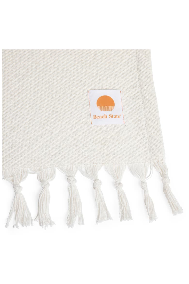 Oceanside Beach Blanket, Alternate, color, ORANGE