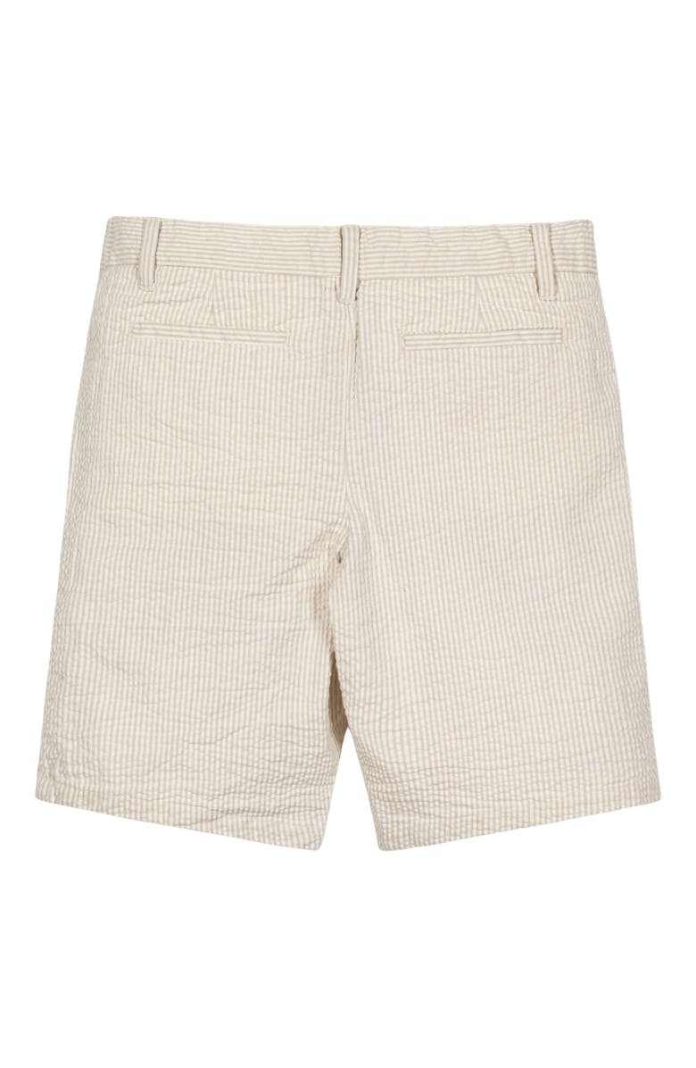 Hope & Henry Boys' Organic Cotton Seersucker Short, Toddler, Alternate, color,