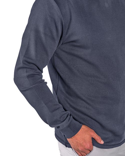 Black Clover Peyton Hoodie In Blue