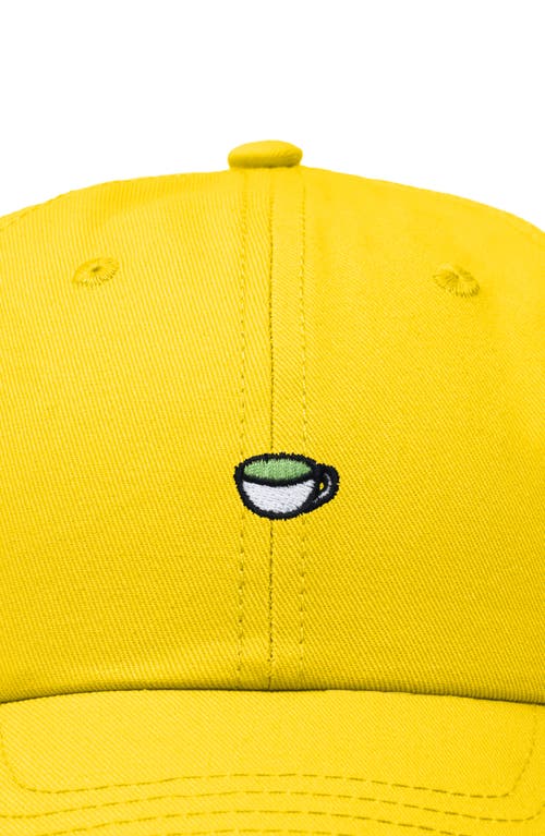 Dalix Womens Lil Matcha Everyday Dad Cap