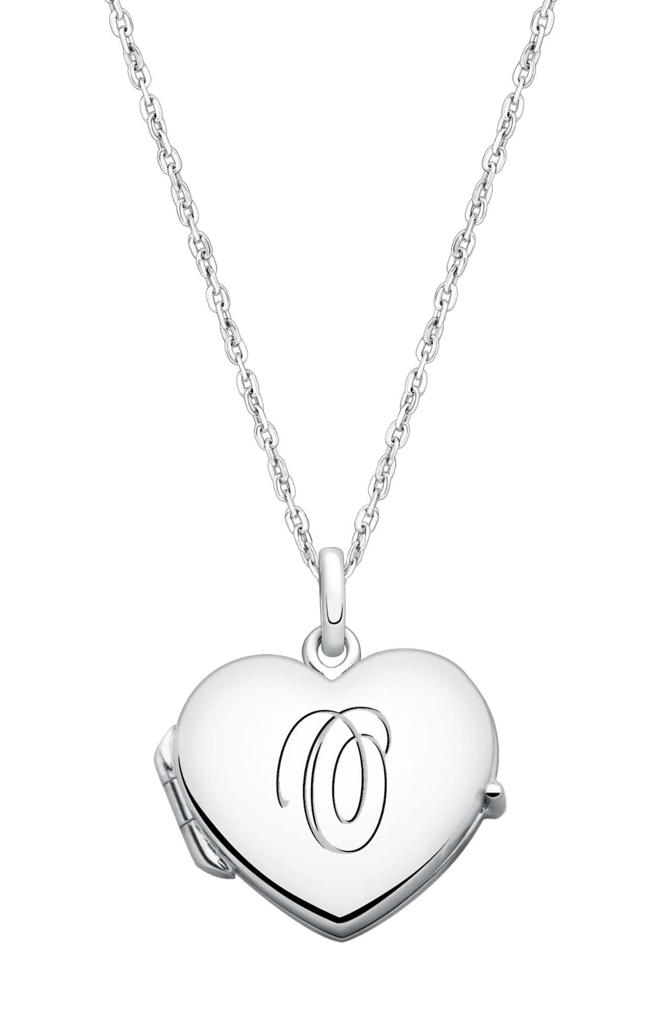 selected Silver - O