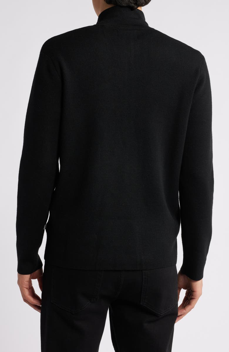 NN07 6350 Harald Half Zip Sweater, Alternate, color,