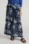 Universal Standard Mesh Wide Leg Pants