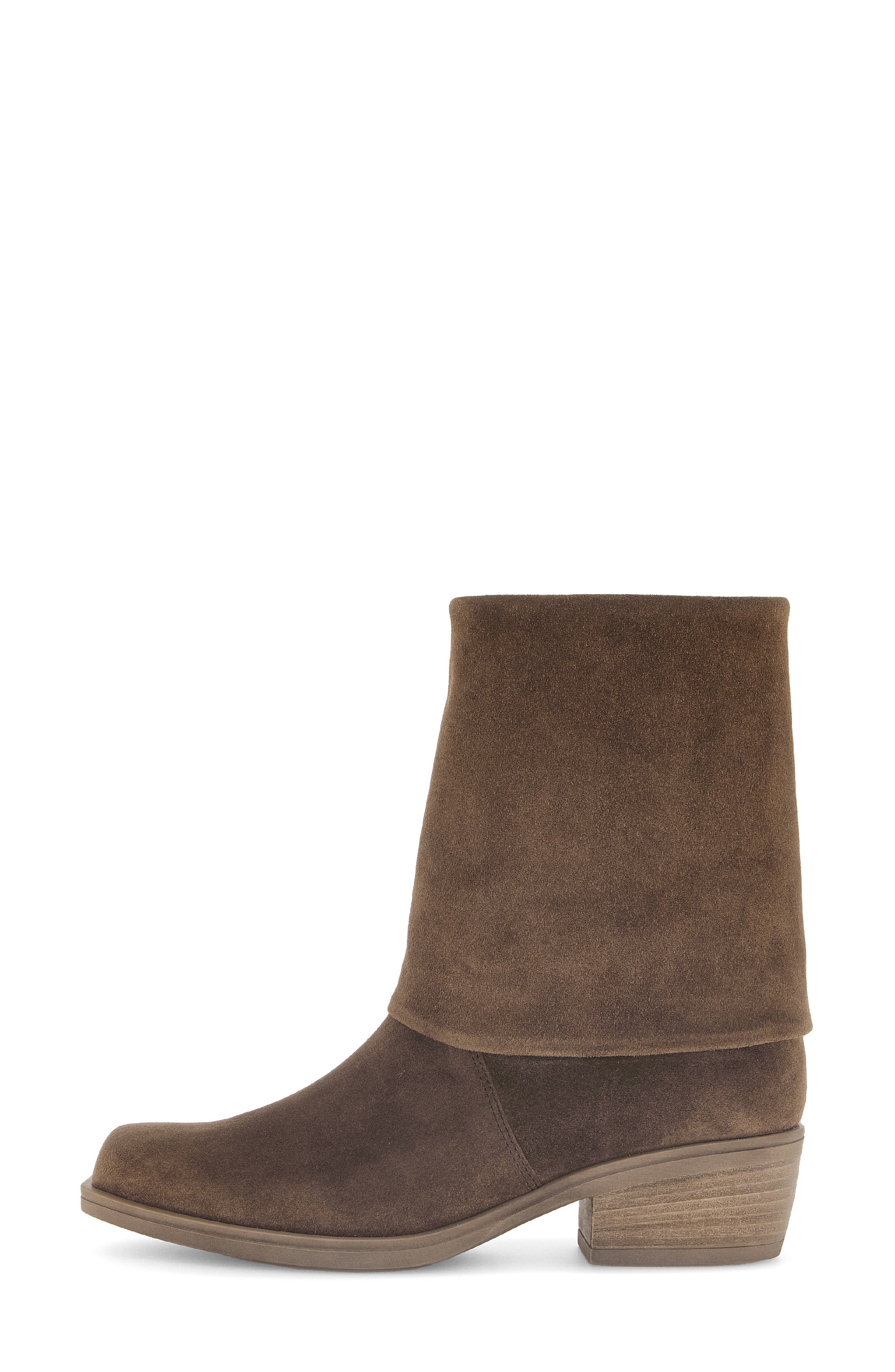 Savannah Leather Bootie, Alternate, color, WHISKY