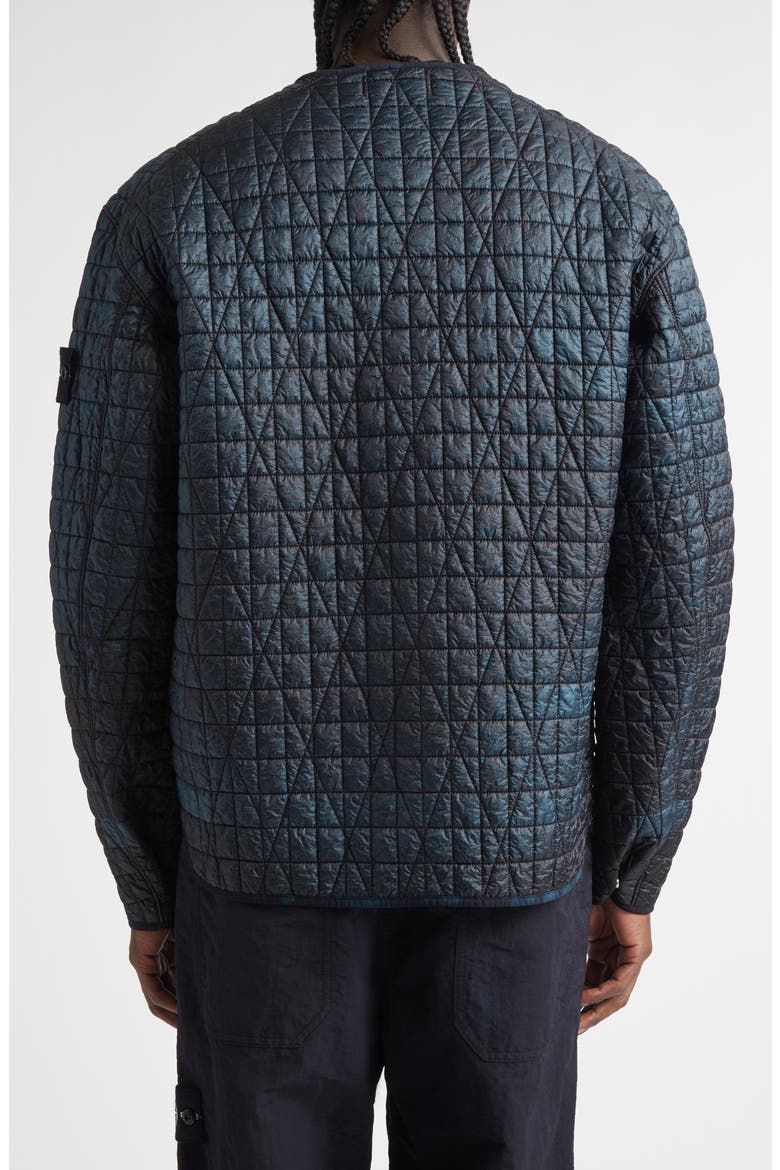 Quilted Jacket, Alternate, color, V0029 BLACK
