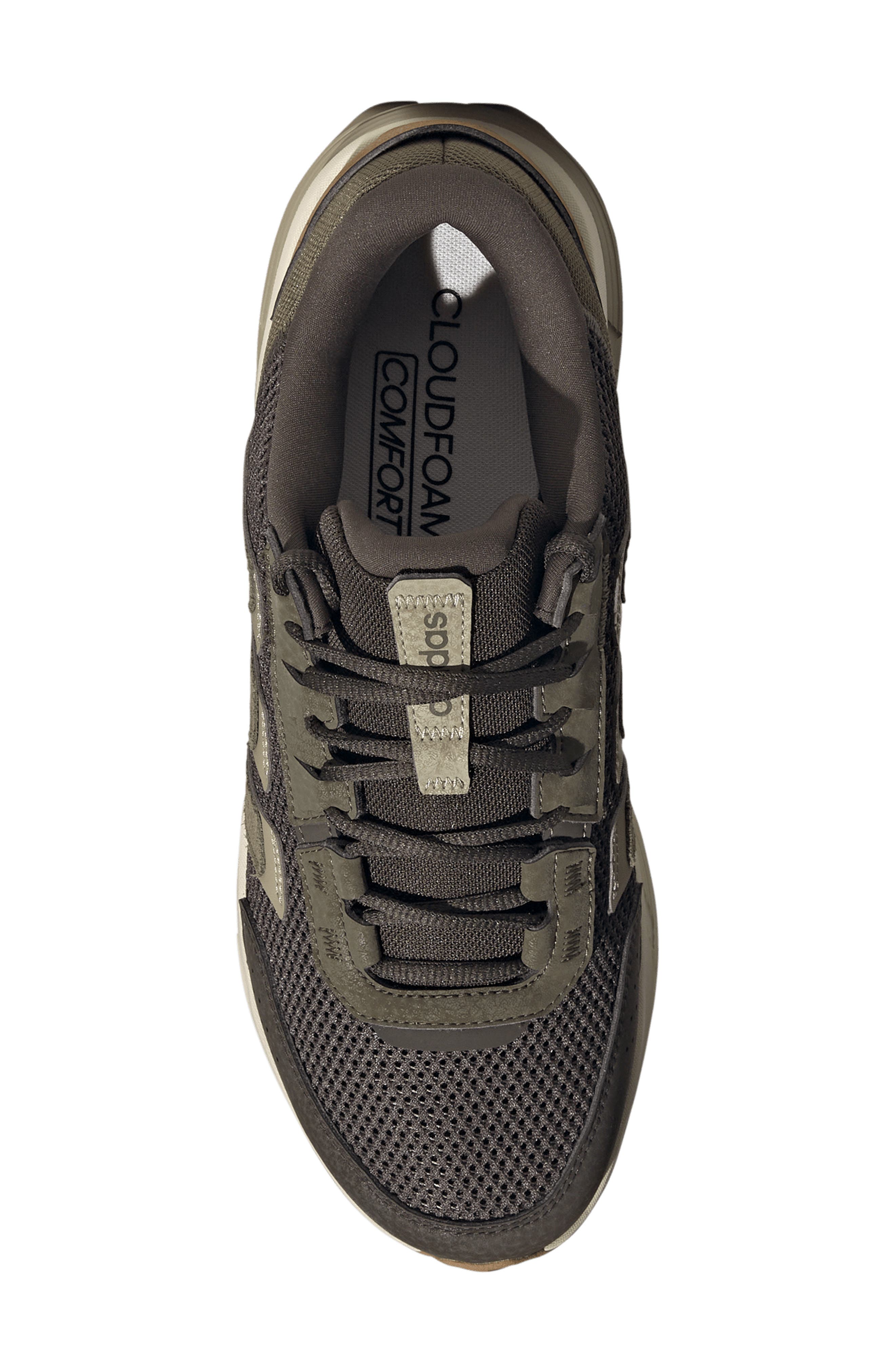 adidas Astrastar Sneaker, Alternate, color, Shadow Olive/ Olive / Bronze