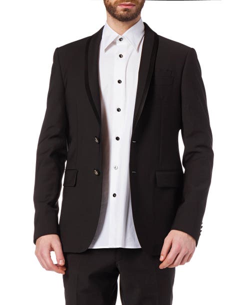 Blazer &Quot;Burton&Quot; - Slim Fit Men