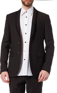 BILLIONAIRE Blazer "burton" - Slim Fit Men