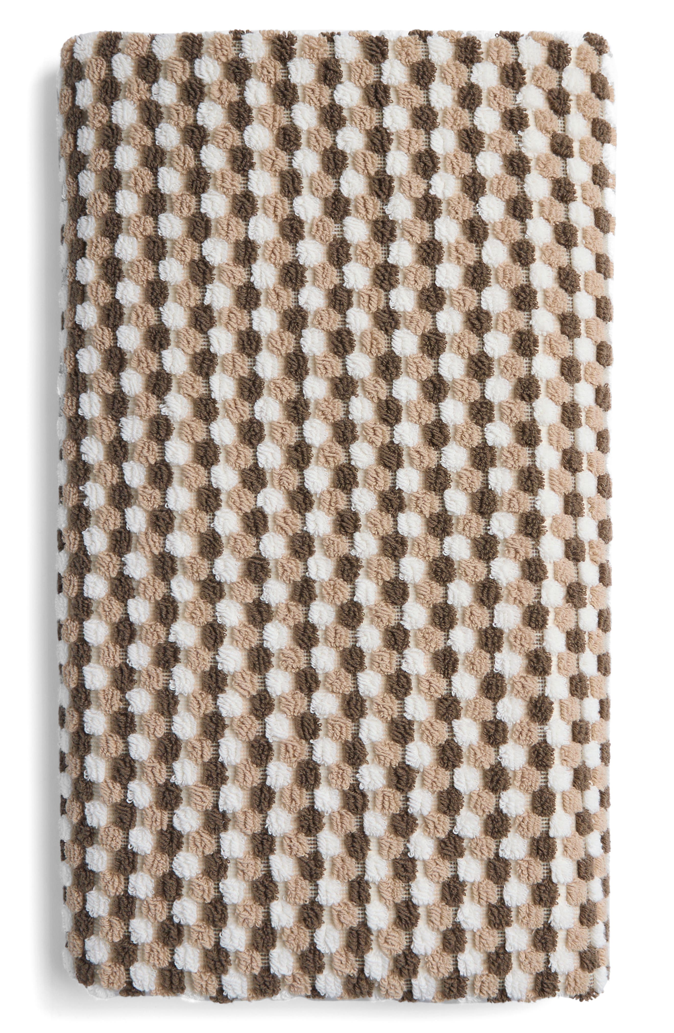 Organic Mosaic Hand Towel - Thumbnail 2
