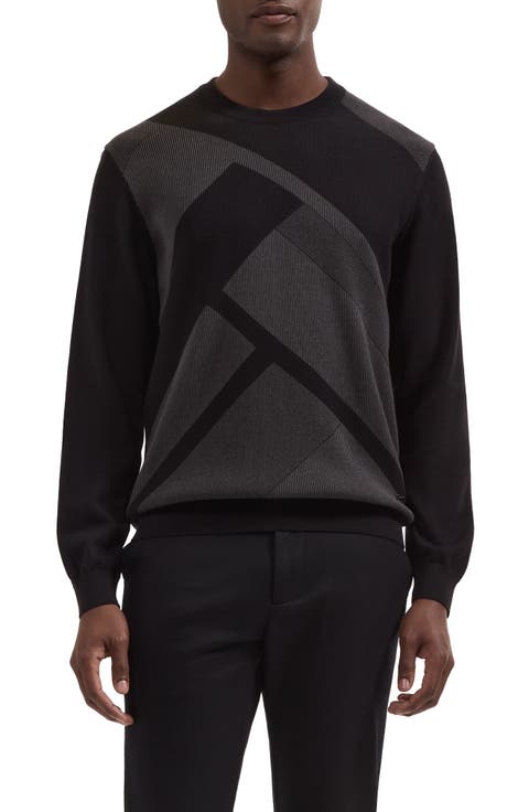 Cotton Crewneck Sweater