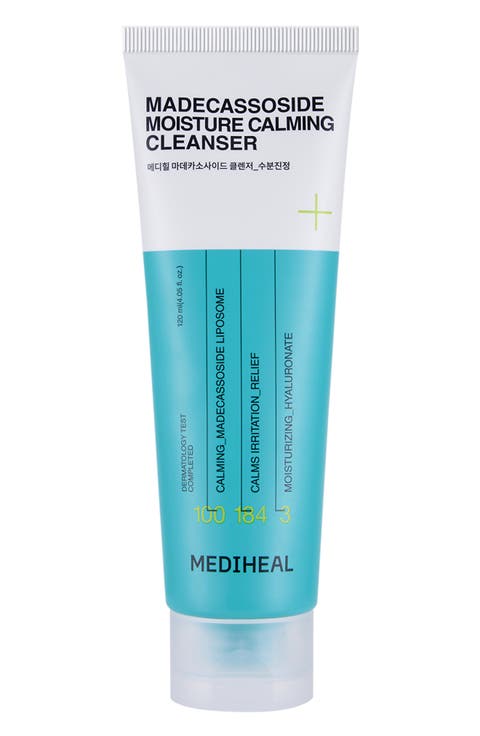 Madecassoside Moisture Calming Cleanser