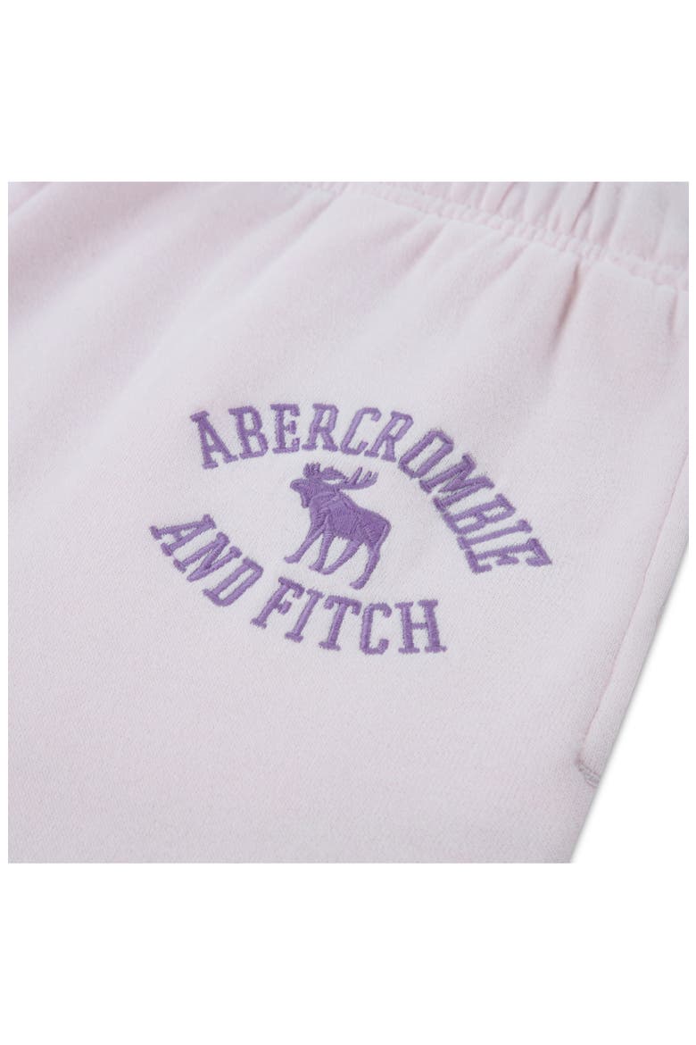 Kids' Baggy Fleece Pants, Alternate, color, PINK MARSHMALLOW