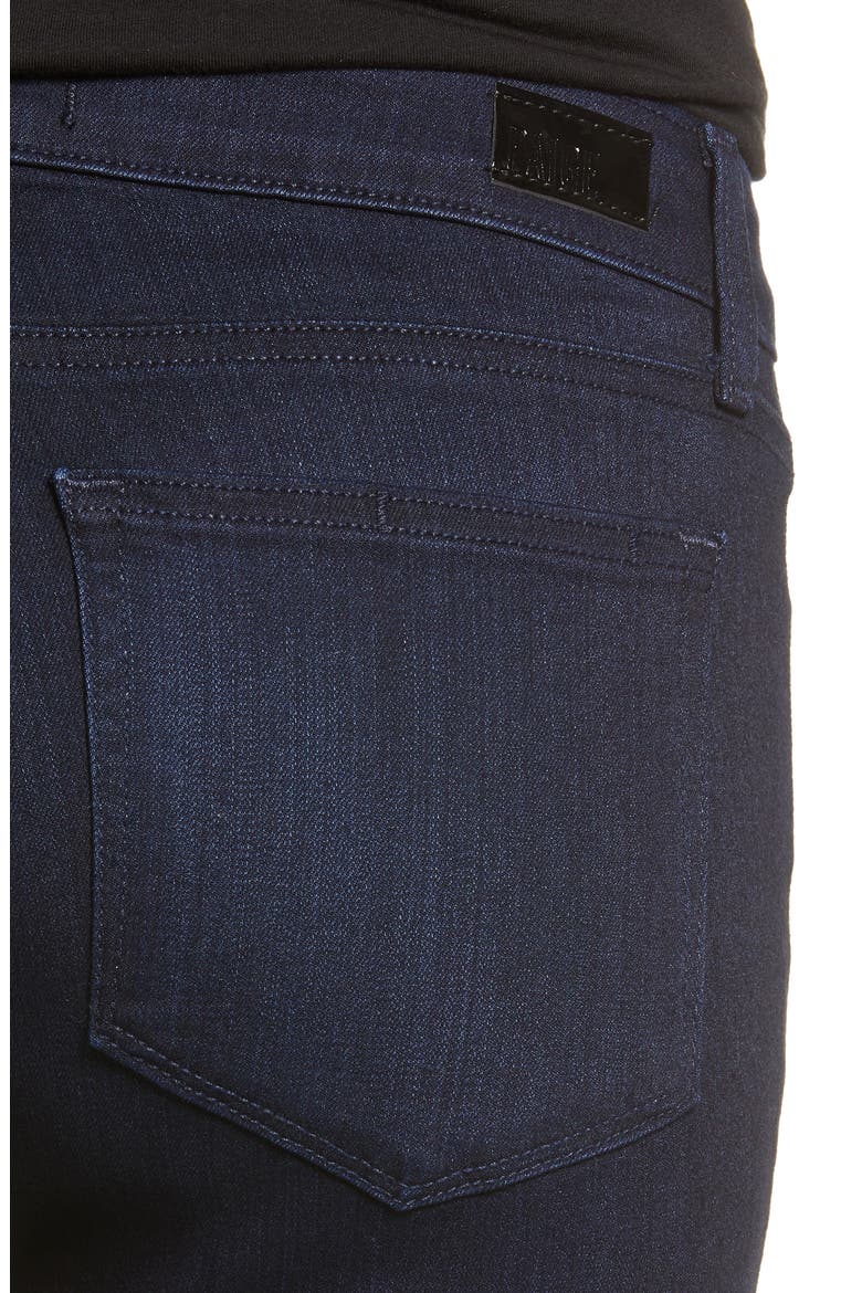 Hoxton Ultra Skinny Ankle Jeans (Nordstrom Exclusive), Alternate, color, LANA