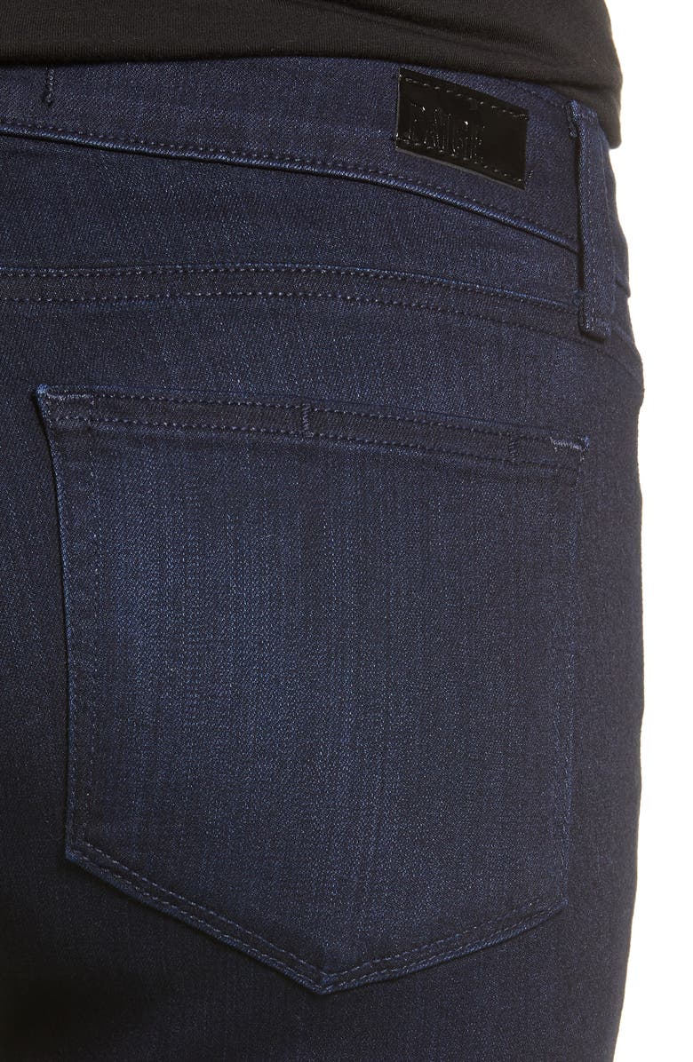 PAIGE Hoxton Ultra Skinny Ankle Jeans, Alternate, color, Lana