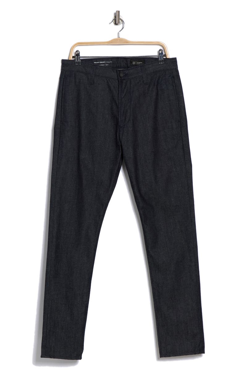 AG Pollock Trousers, Alternate, color, Arriba