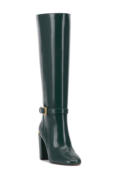 Joanel Knee High Boot (Women) (Regular, Wide & Extrawide Calf)