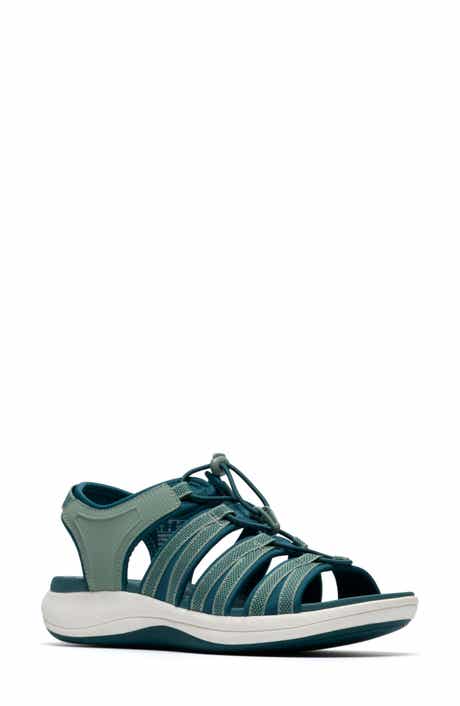 Clarks® Mira Mabel Fisherman Sandal