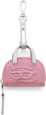 DIESEL® 1DR Dome Bag Charm