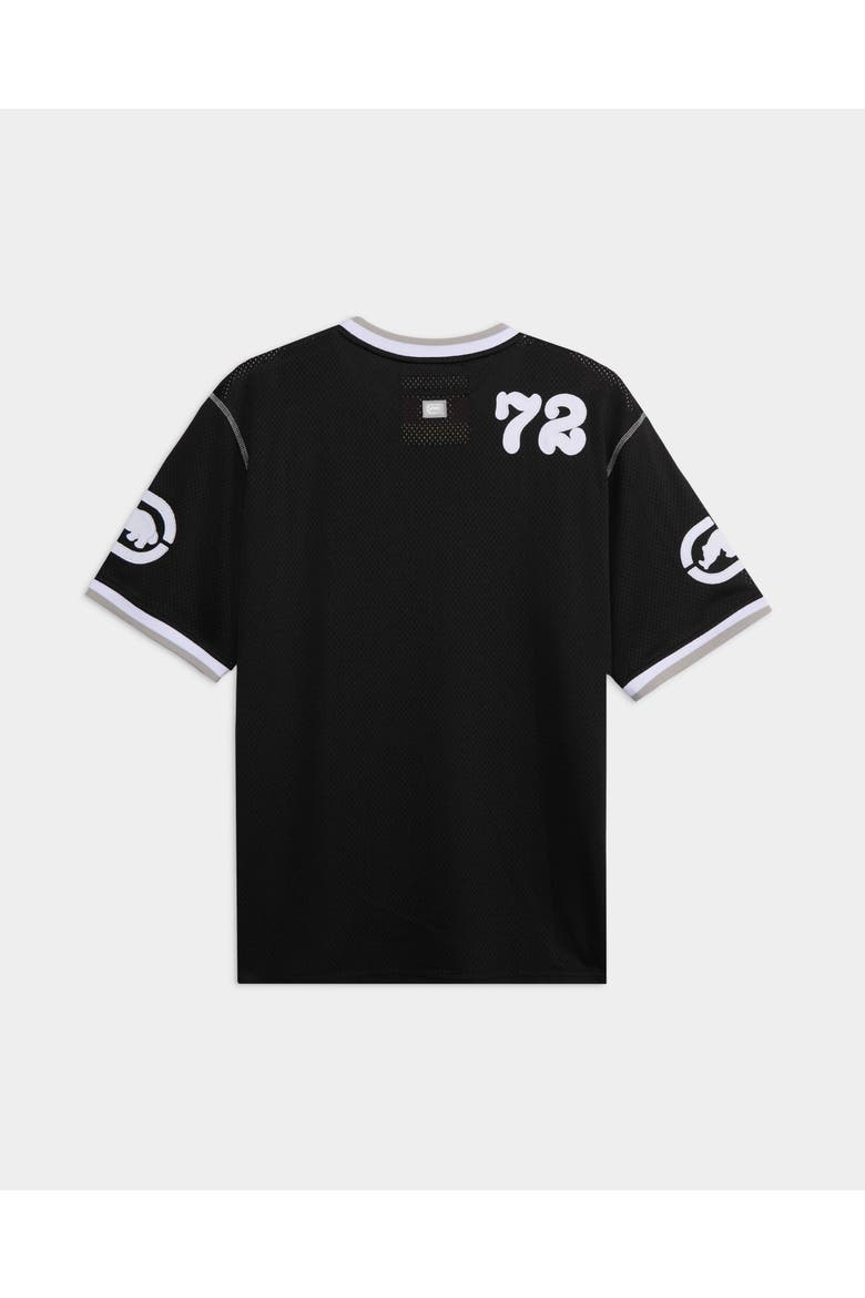 Mean Joe Jersey, Alternate, color, Black