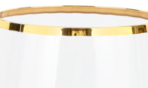 Vietri Francesca Double Old Fashioned Glass In Transparent