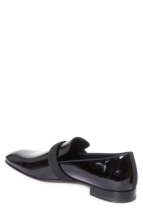 Christian Louboutin Dandy Deco Venetian Loafer In Black