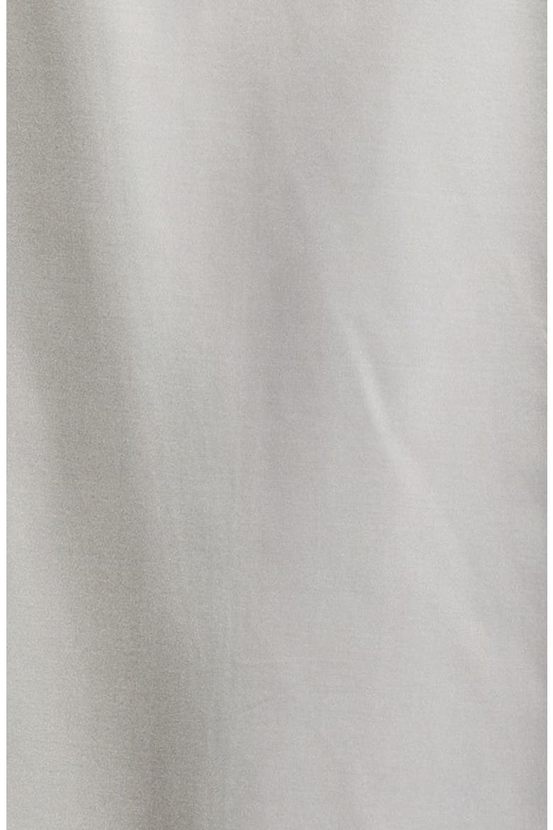 G-Avina Double Breasted Satin Blazer, Alternate, color, WHITE