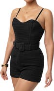 JLUXLABEL Lila Bustier Top