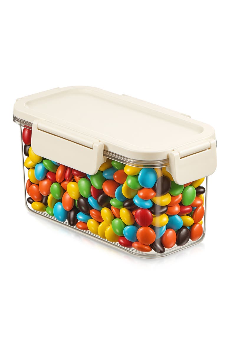 Airtight Food Storage Container, Alternate, color, NO COLOR