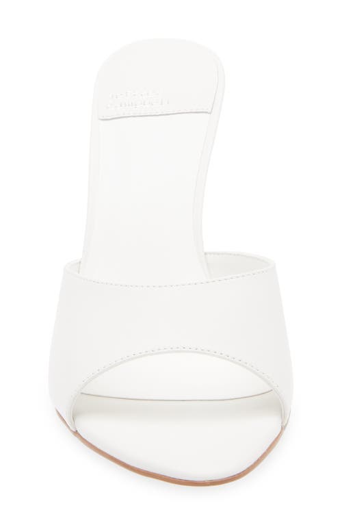 JEFFREY CAMPBELL JEFFREY CAMPBELL AGENT SLIDE SANDAL