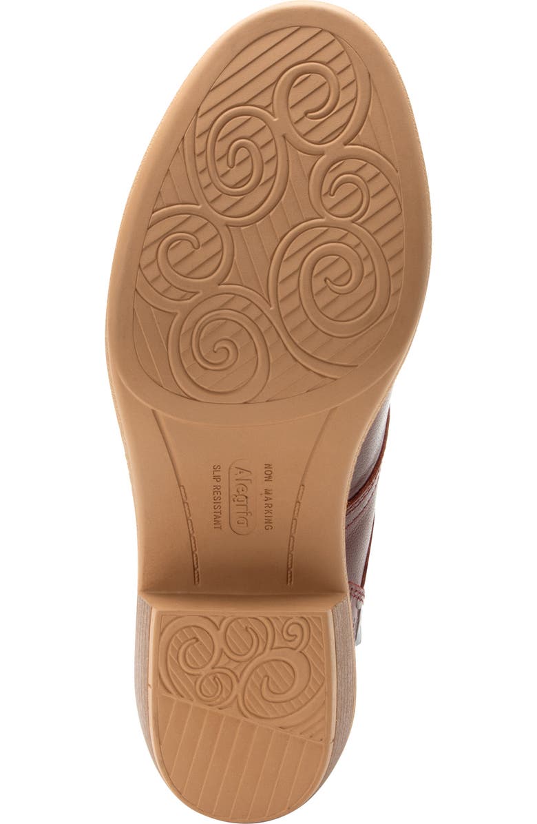 Alegria by PG Lite Mikki Showboat Bootie, Alternate, color, Loretta Red