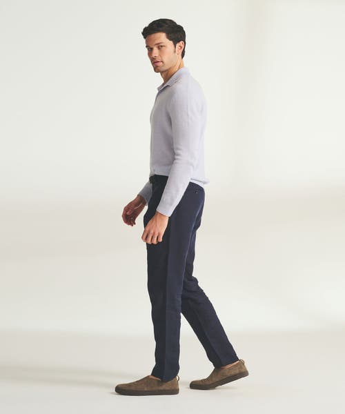 Naadam Lightweight Cashmere Relaxed Polo
