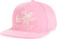 Billionaire Boys Club BB Jet Fuel Snap Back Hat