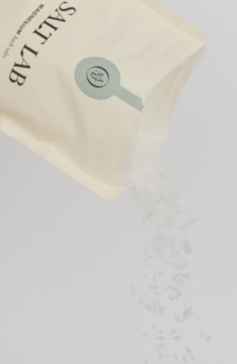 Salt Lab Magnesium Bath Salts, Alternate, color,