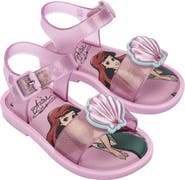 Mini Melissa x Disney Water Resistant Jelly Sandal