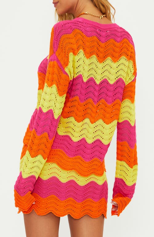 Shop Beach Riot Beach Cover-up Sweater