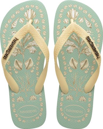 Top Tropicalia Flip Flop
