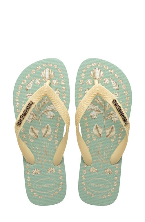 HAVAIANAS HAVAIANAS TOP TROPICALIA FLIP FLOP