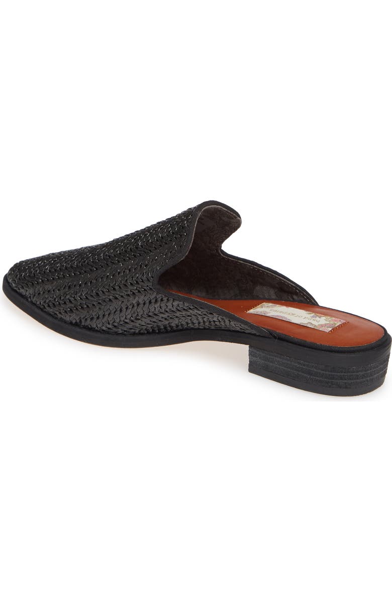 B*O*G COLLECTIVE Band of Gypsies Skipper Woven Loafer Mule, Alternate, color,