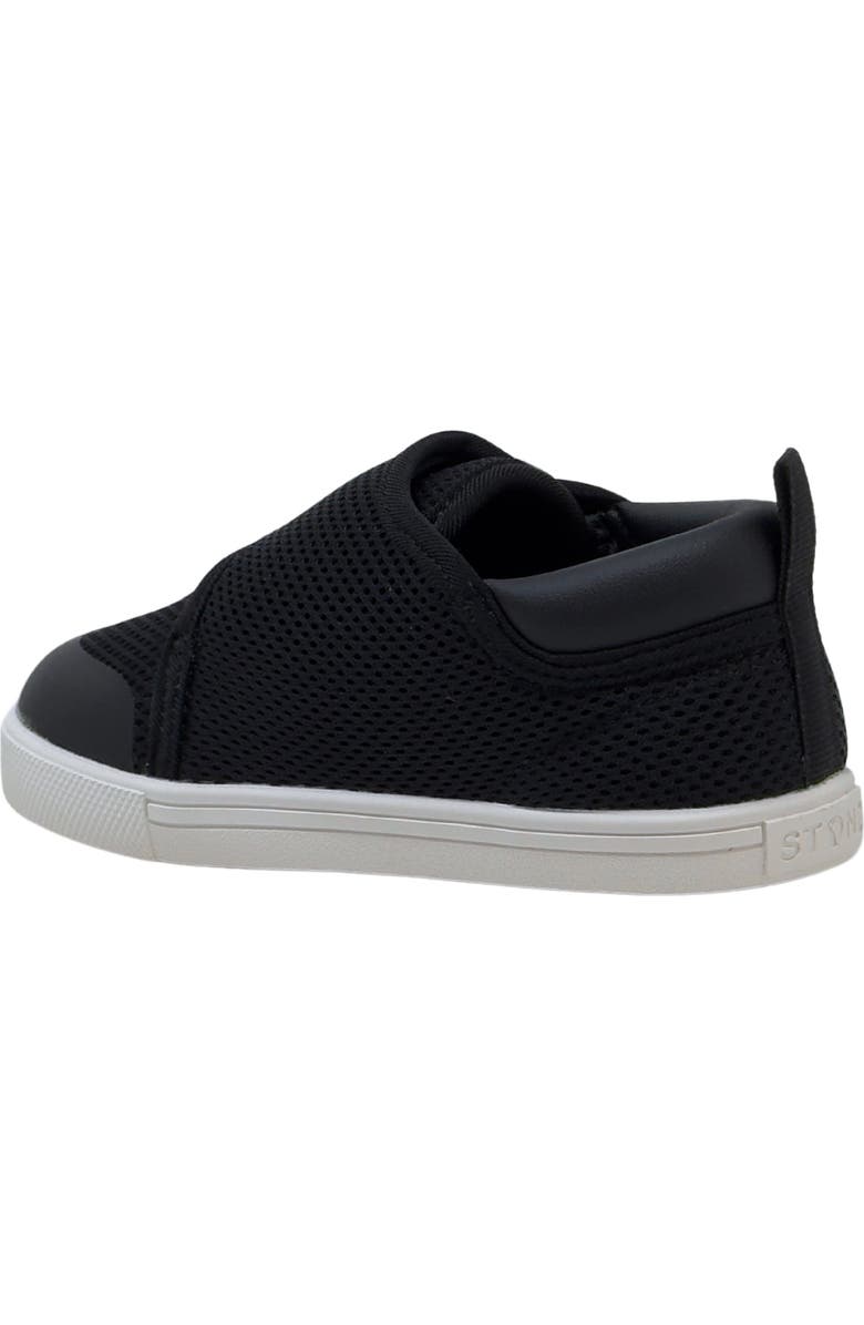 STONZ Kids' Cruiser Sneaker, Alternate, color, Black