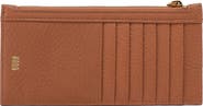 HOBO Carte Leather Wallet
