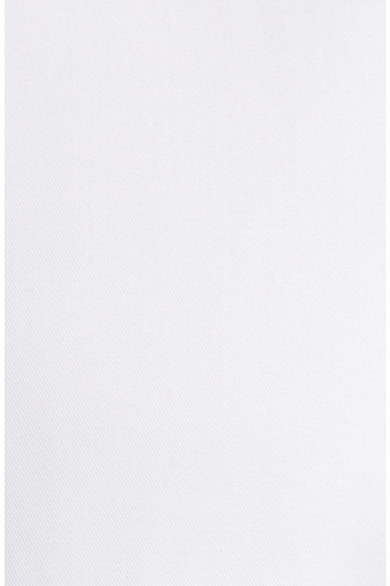 Cover Slim Fit Non-Iron French Cuff Cotton Dress Shirt, Alternate, color, WHITE